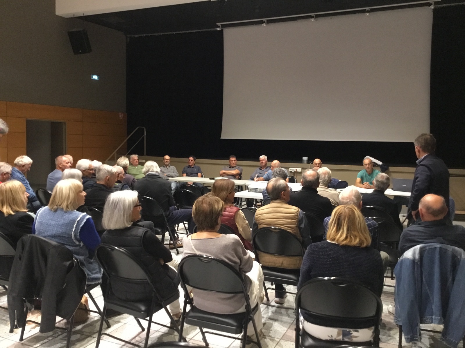 ASSEMBLEE GENERALE DU 23 OCTOBRE 2026
