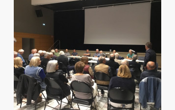 ASSEMBLEE GENERALE DU 23 OCTOBRE 2026