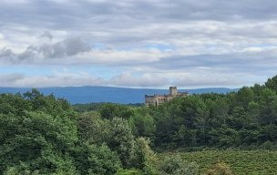 SORTIE DU 21/10/2026 - LA ROQUE ALRIC