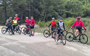 SORTIE DU 21/10/2026 - LA ROQUE ALRIC