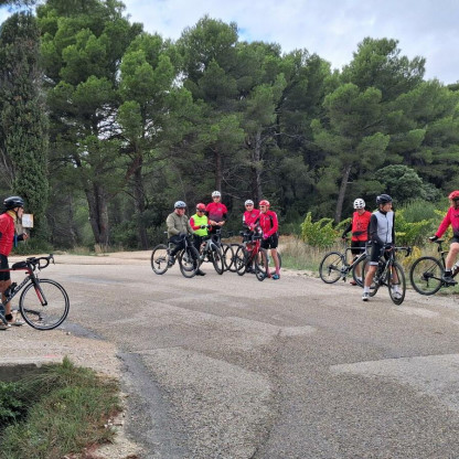 SORTIE DU 21/10/2026 - LA ROQUE ALRIC