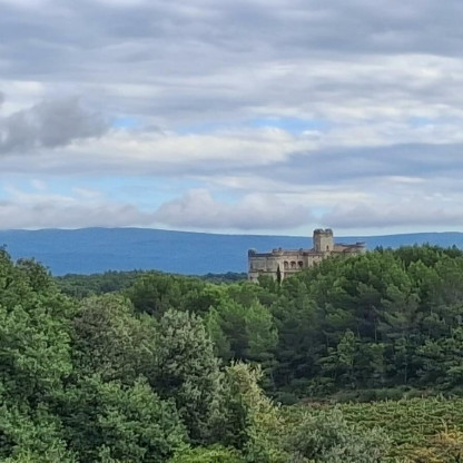 SORTIE DU 21/10/2026 - LA ROQUE ALRIC