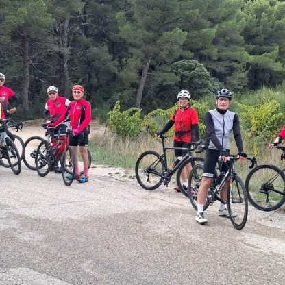 SORTIE DU 21/10/2026 - LA ROQUE ALRIC