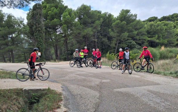 SORTIE DU 21/10/2026 - LA ROQUE ALRIC